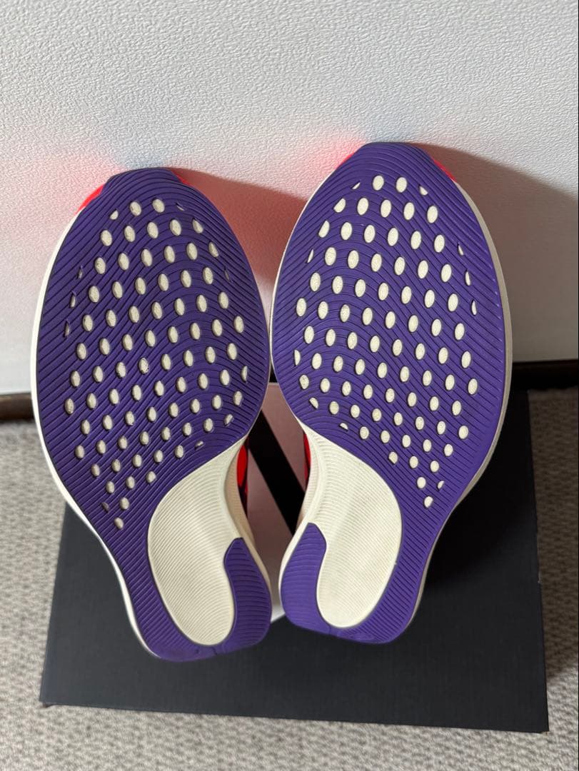 asics S4+ Yogiri 27.0cm カーボンランニングシューズ