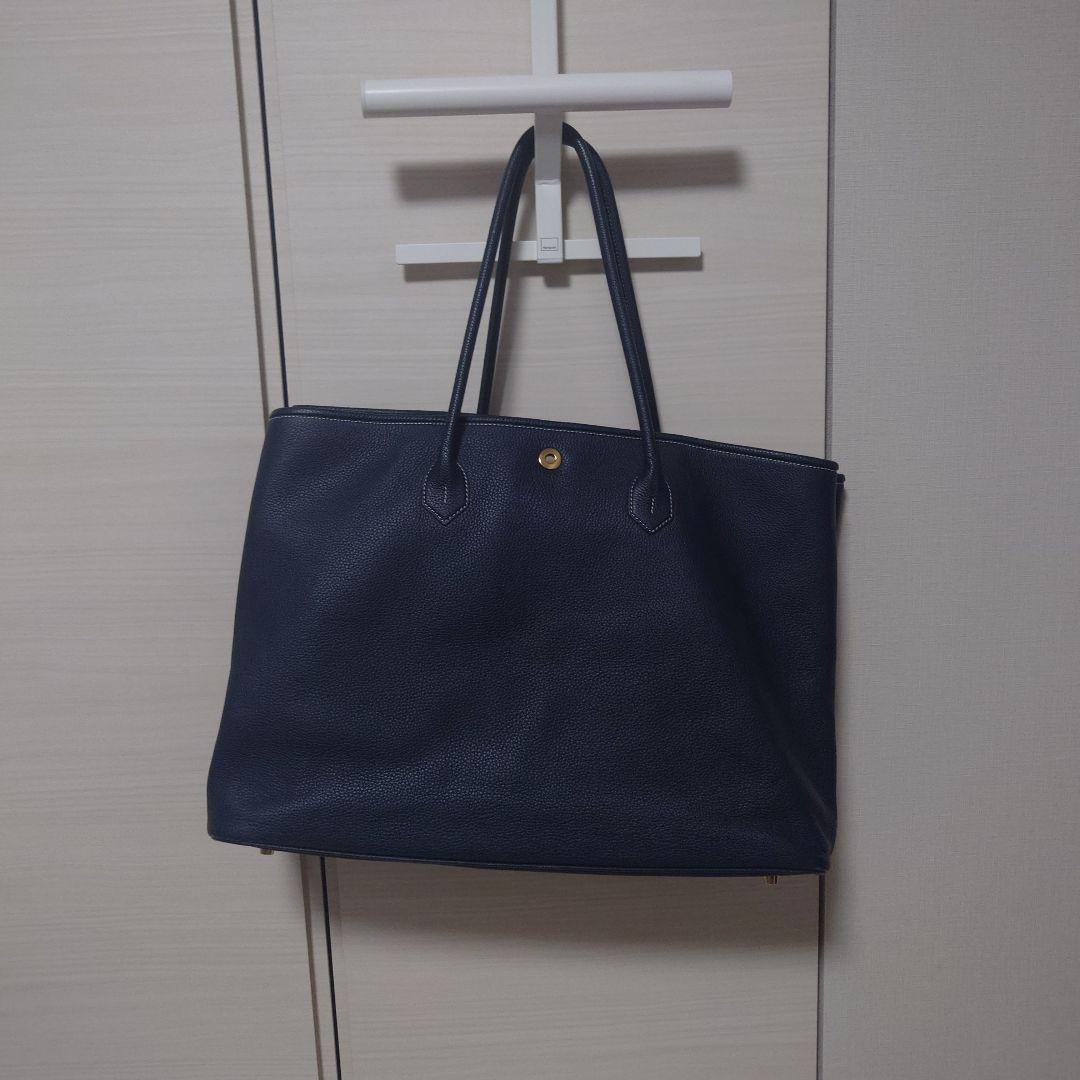 cisei 941 ネイビー トートバッグ 保存袋付き