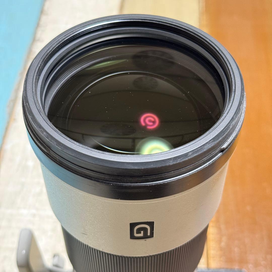 【SIMピン】Sony FE 200-600mm F5.6-6.3 G