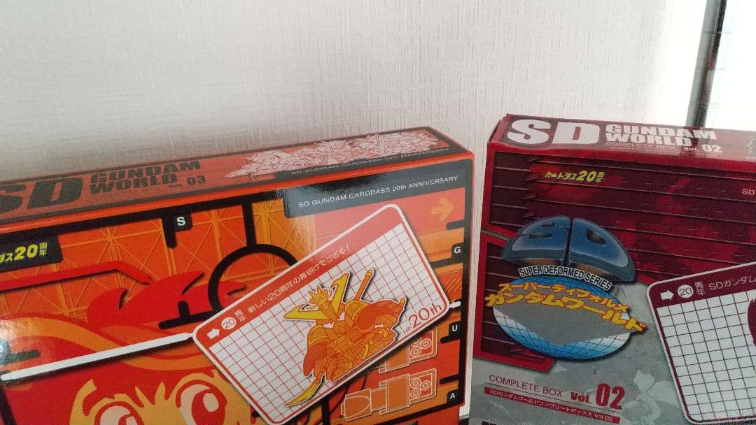 ガンダム コンプリートボックス セット