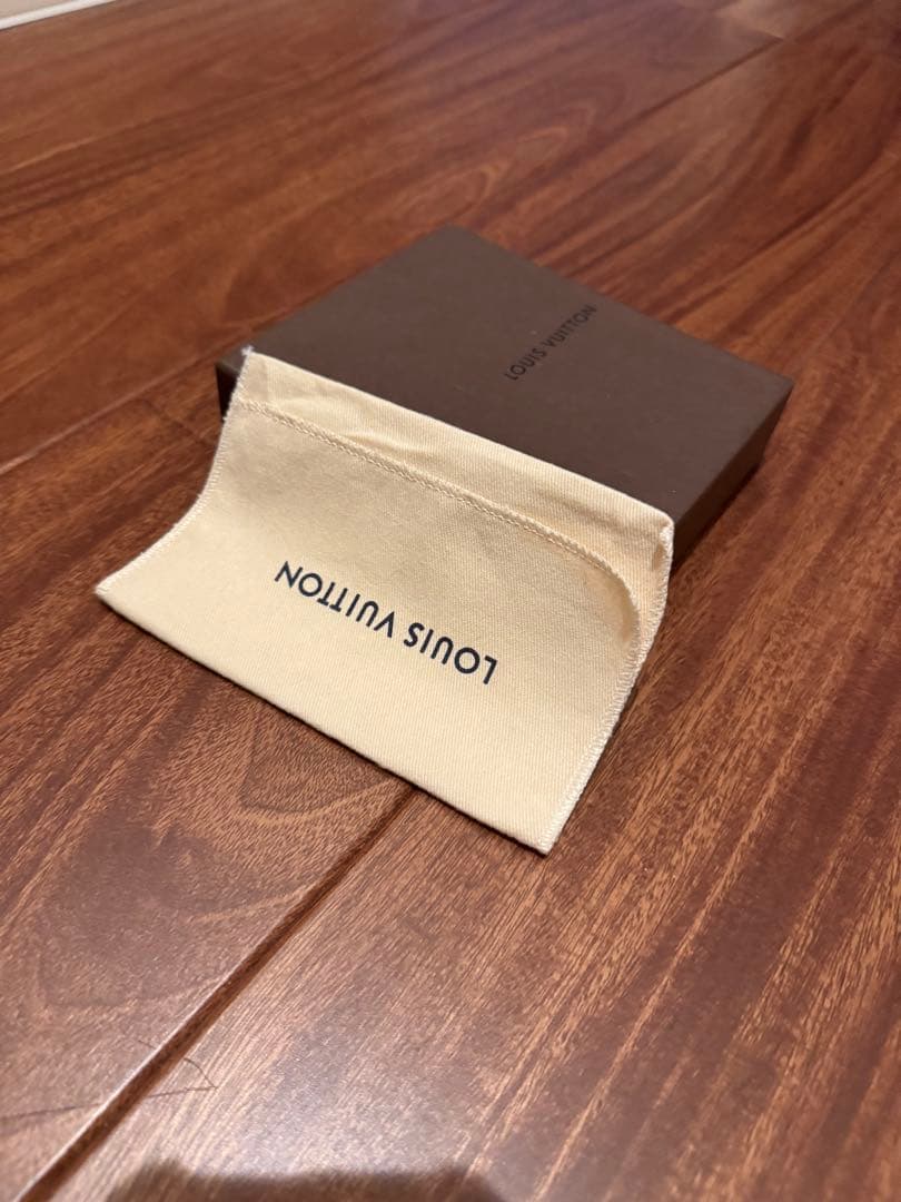 Louis Vuitton ダミエ　名刺入れ