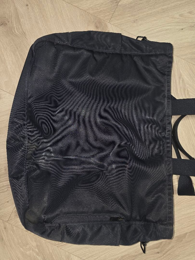 ポーター　ネイビー　トートバッグ