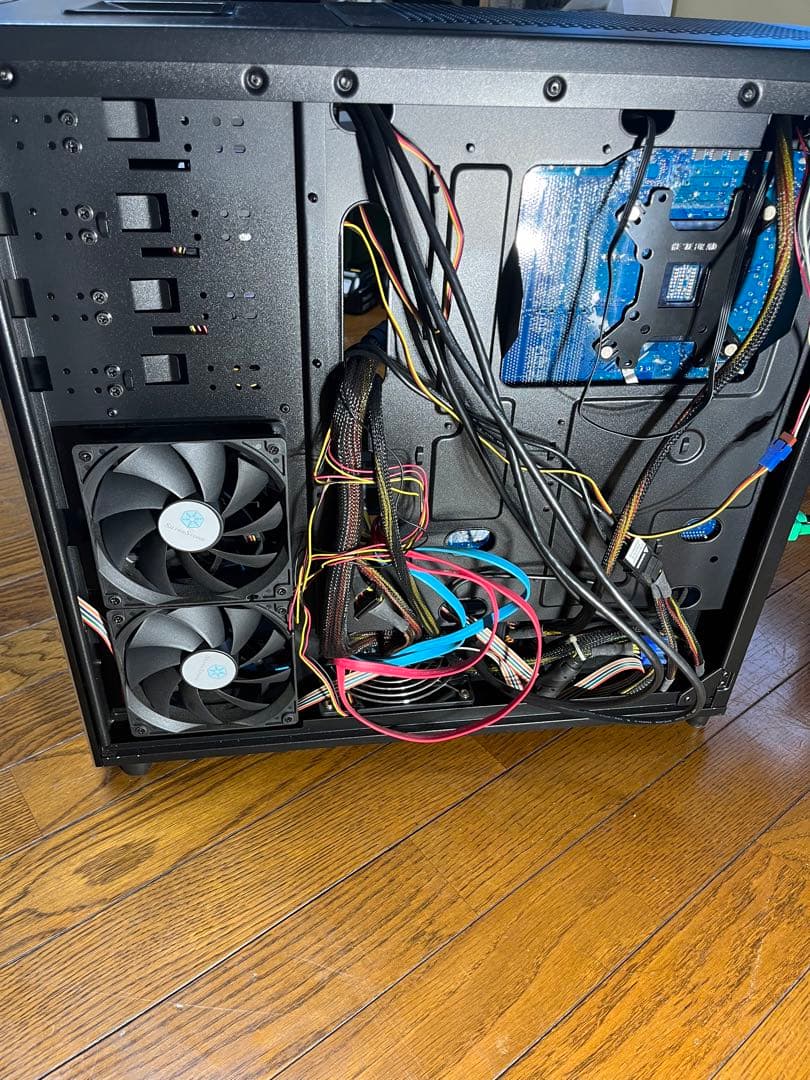 自作PC 【ジャンク】