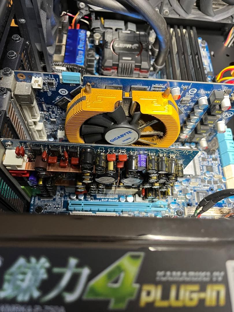 自作PC 【ジャンク】