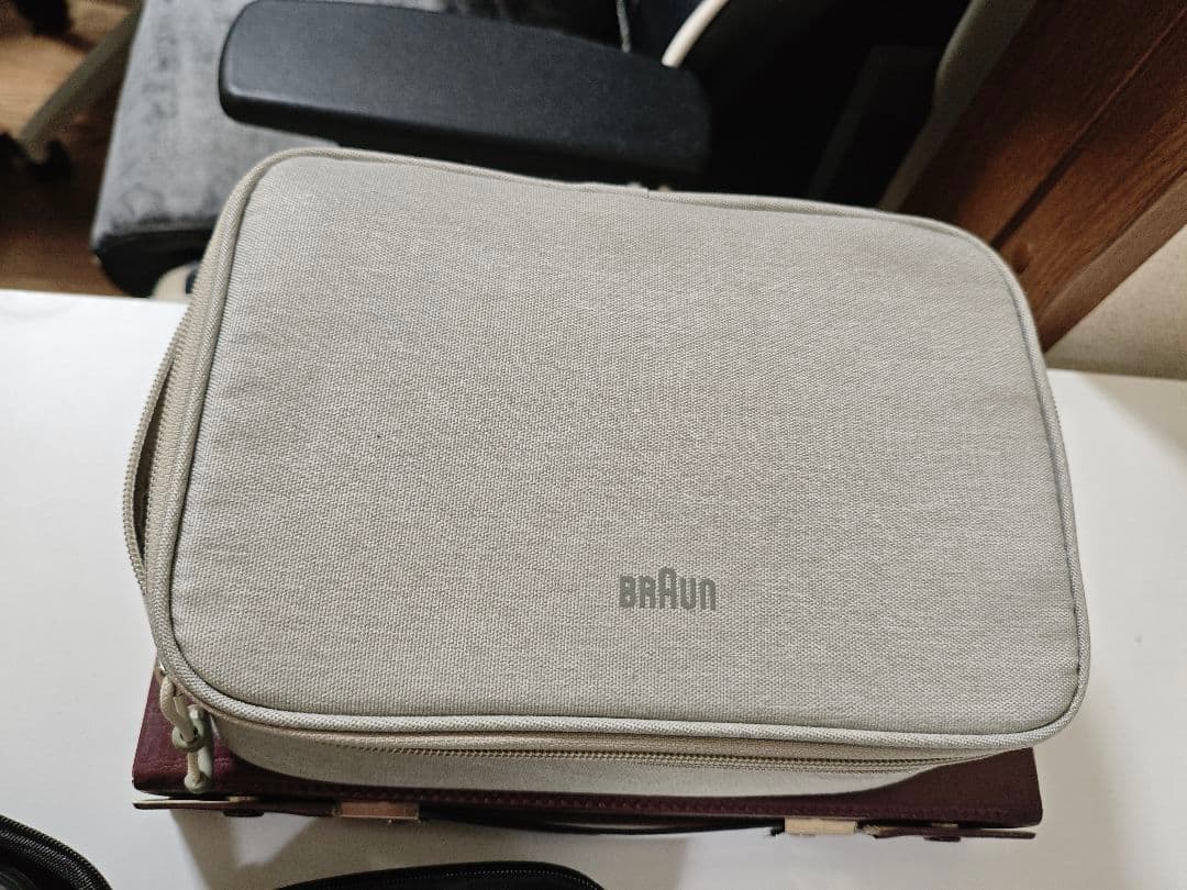 Braun Silk-expert Pro 5 脱毛器