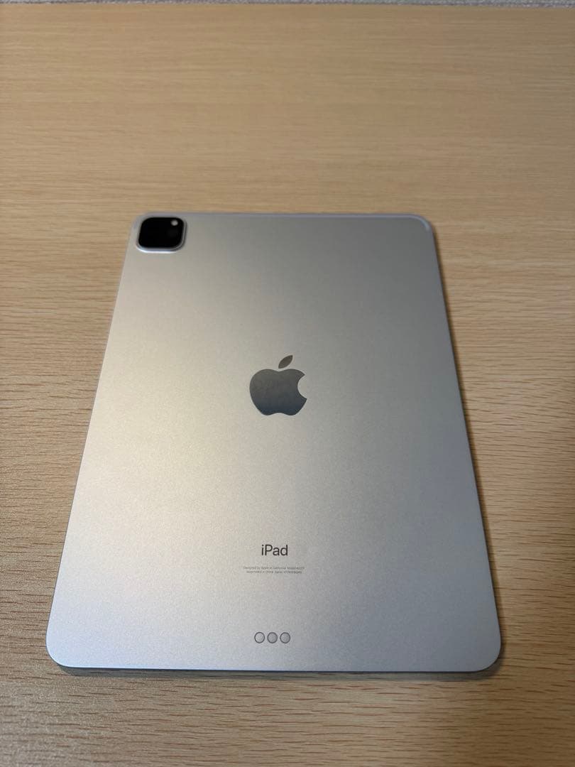 第3世代　M1 iPad Pro 128GB Wi-Fiモデル　シルバー本体のみ