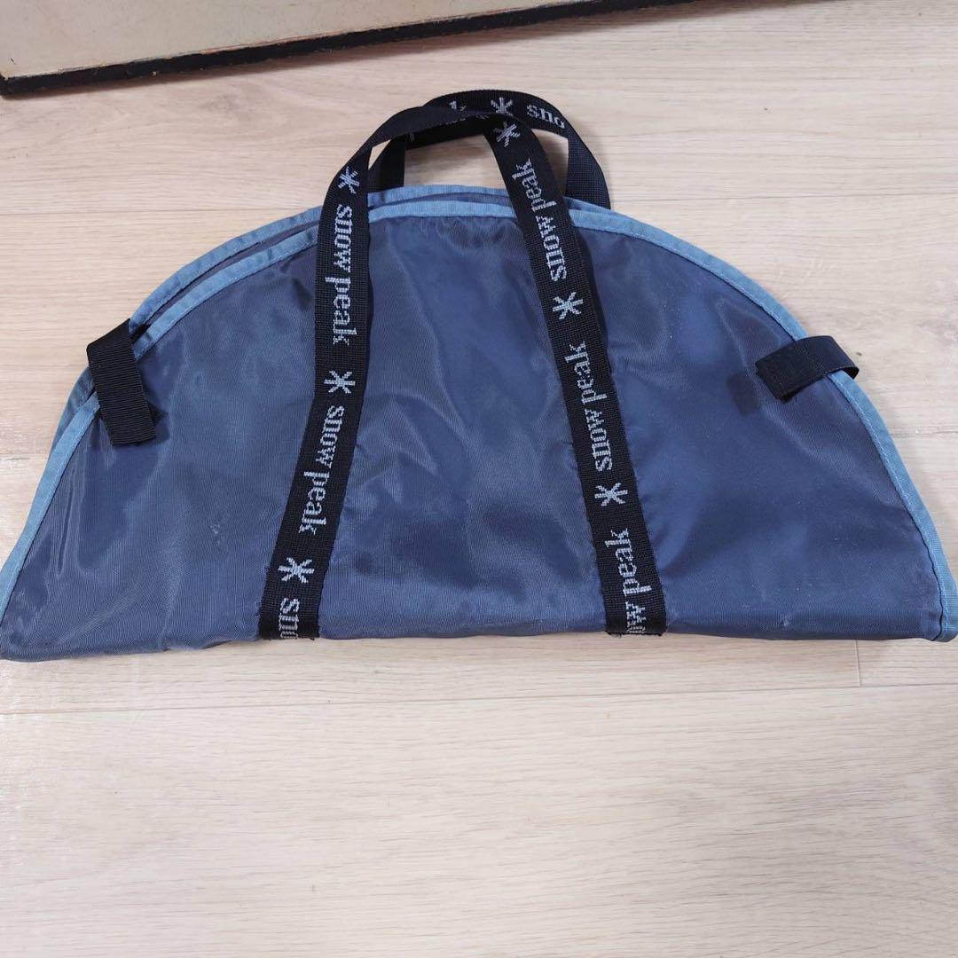  peak ワンアクション　ちゃぶ台　竹　s