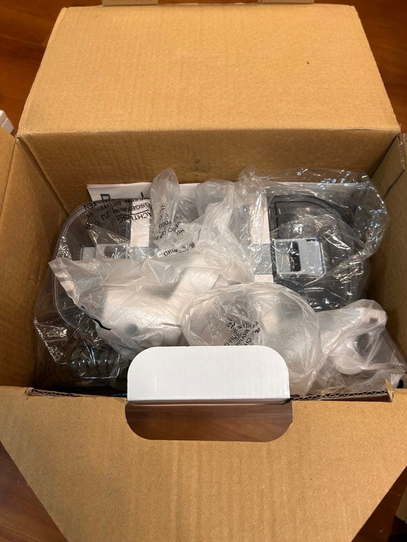 アイリスオーヤマ リンサークリーナー RNS-P10-W 専用洗浄液2本付き