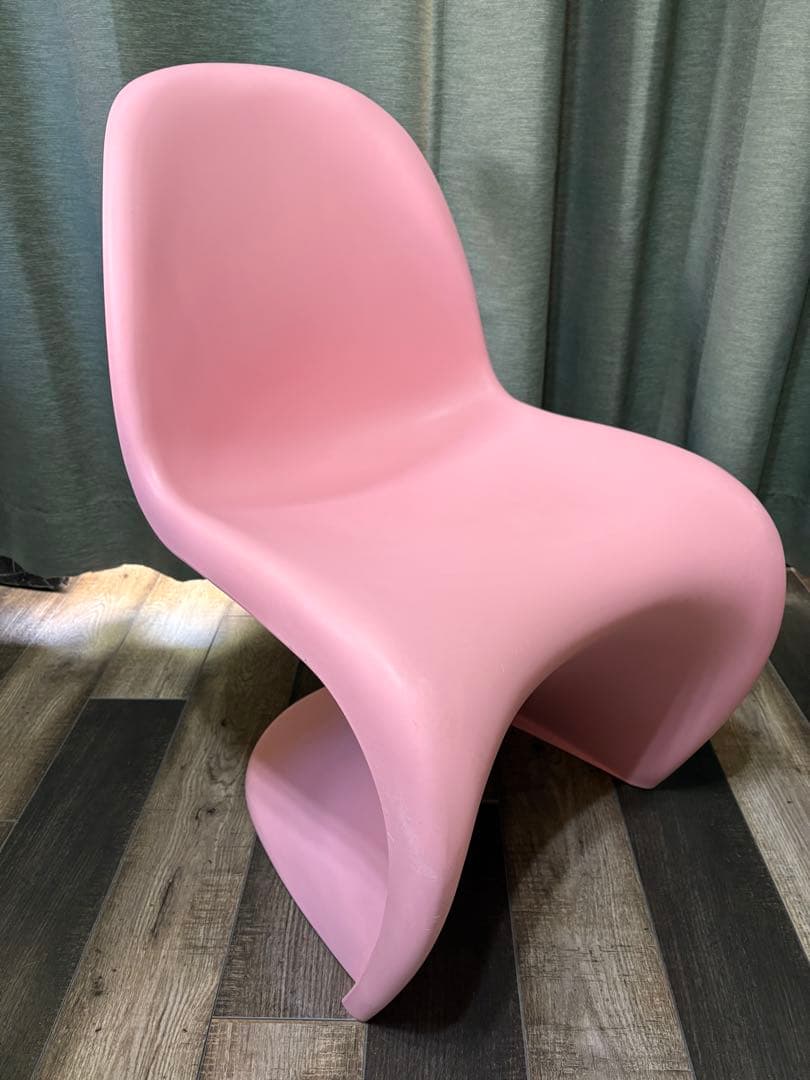 希少色 Vitra ヴィトラ Panton パントンチェア SAKURA