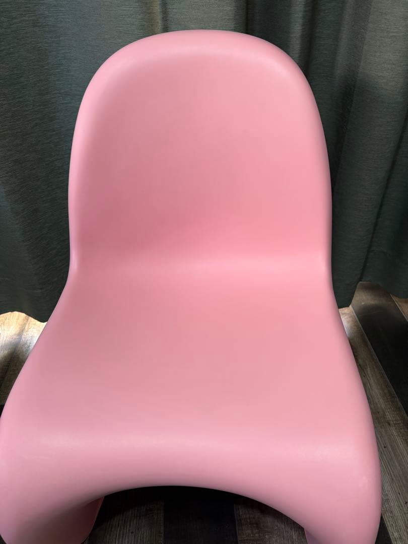 希少色 Vitra ヴィトラ Panton パントンチェア SAKURA