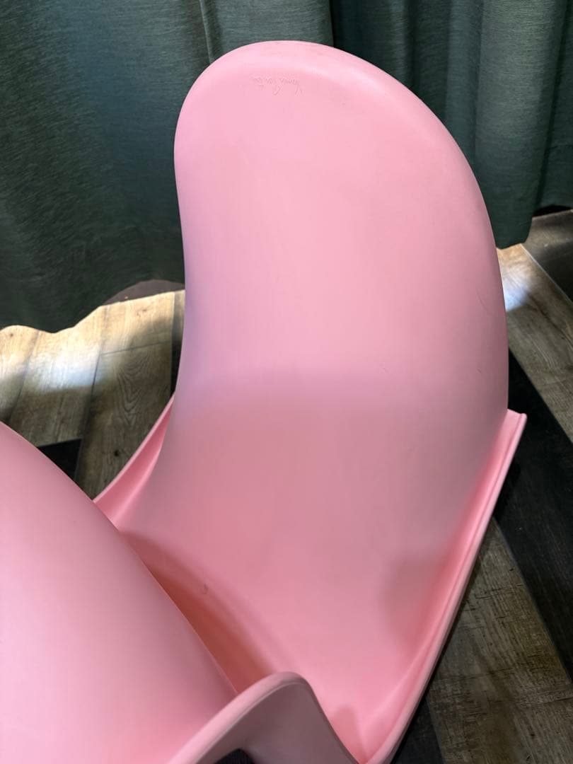 希少色 Vitra ヴィトラ Panton パントンチェア SAKURA