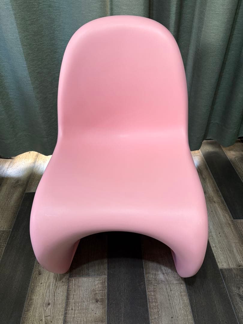 希少色 Vitra ヴィトラ Panton パントンチェア SAKURA