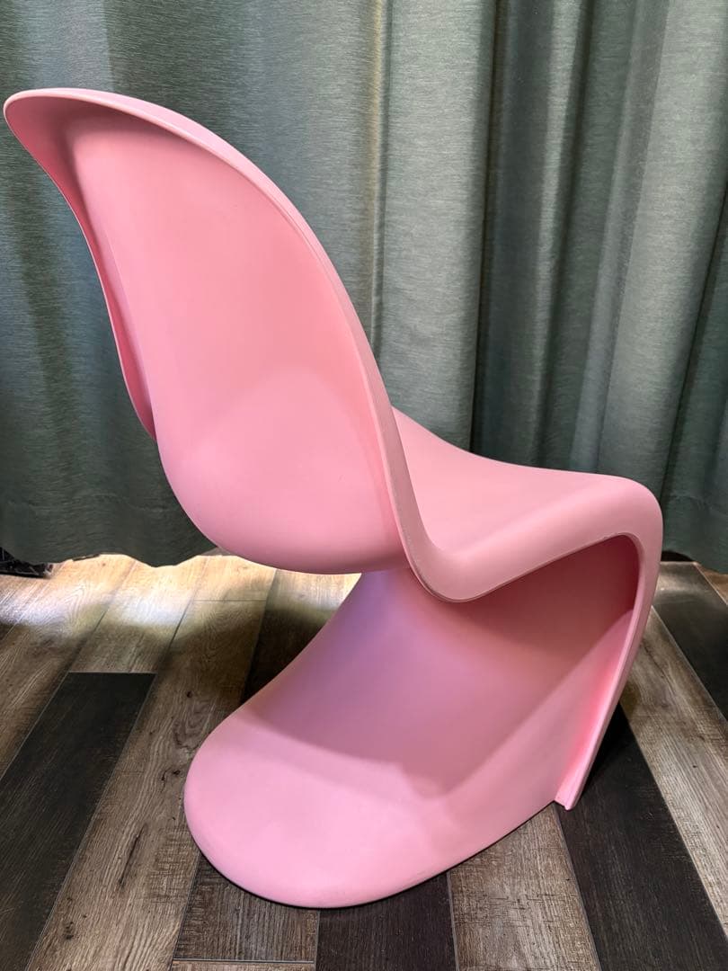 希少色 Vitra ヴィトラ Panton パントンチェア SAKURA