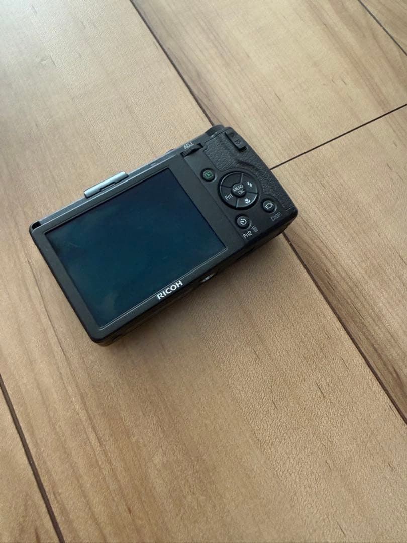 RICOH GR DIGITAL Ⅳ コンパクトデジタルカメラ