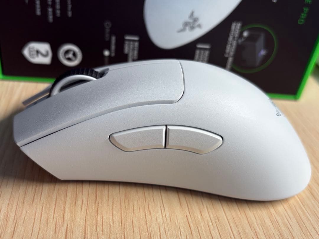 マウス・トラックボール Razer DeathAdder V3 Pro