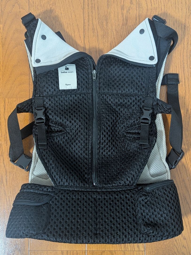 bebe swanべべスワン ベスト型抱っこ紐