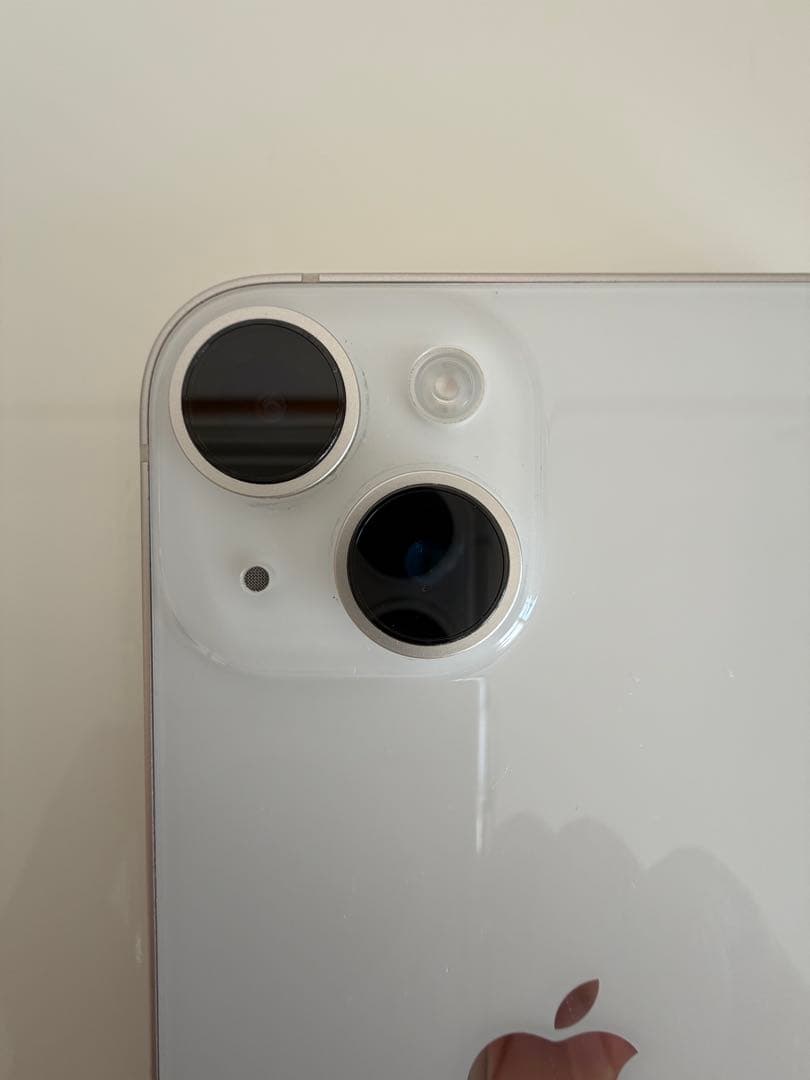 Apple iPhone 14 スターライト 本体