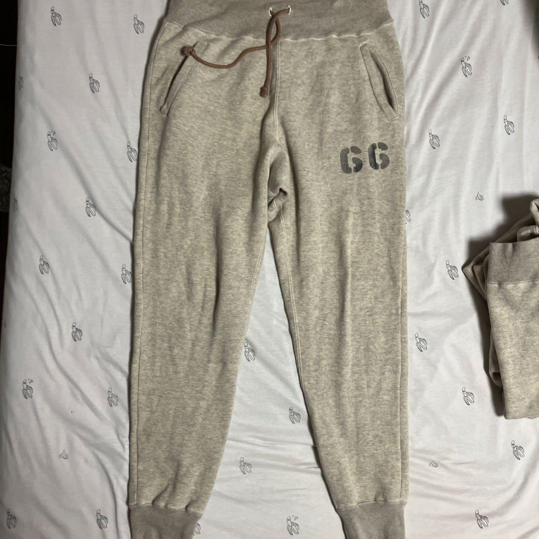 リアルマッコイズ　MC22118 セットアップ　L 試着のみ