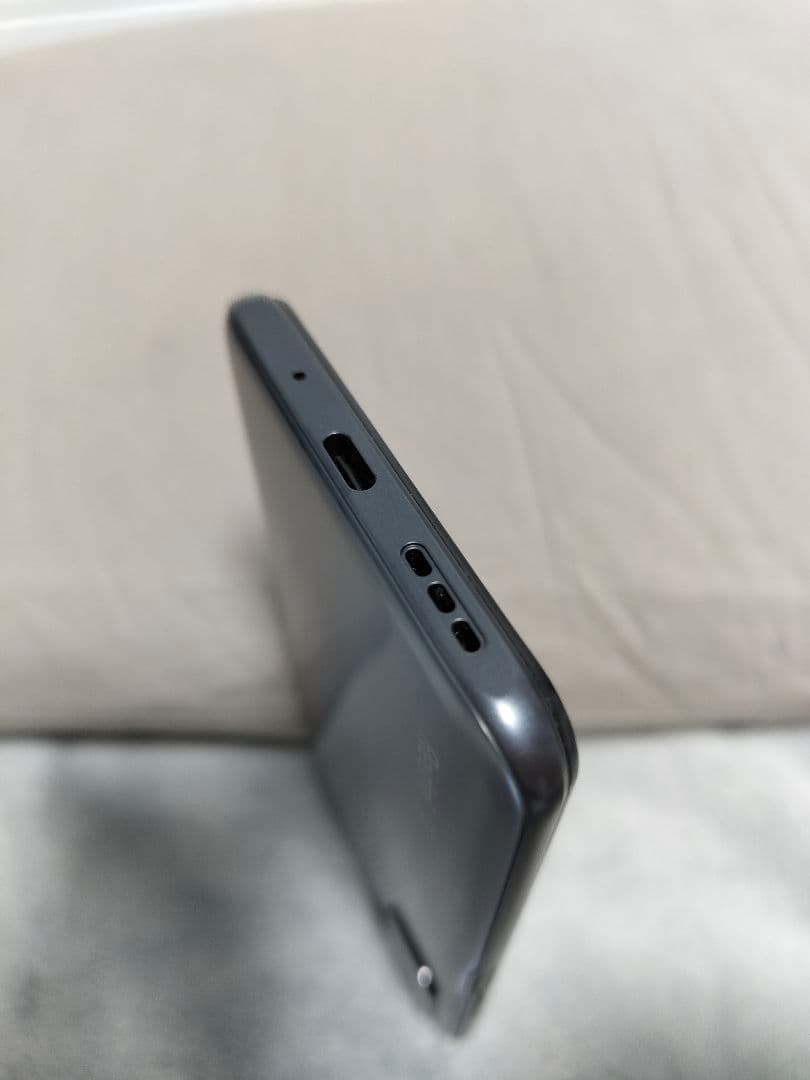 美品！SIMフリー Xiaomi シャオミ Redmi Note10 JE