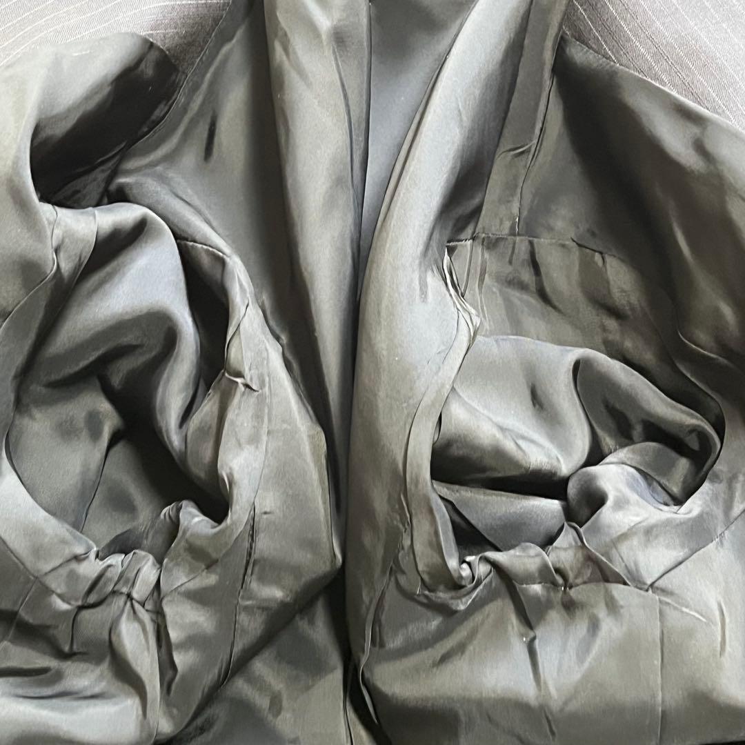 美品✨️セオリー パンツスーツ セットアップ ストライプ サイズ2 M