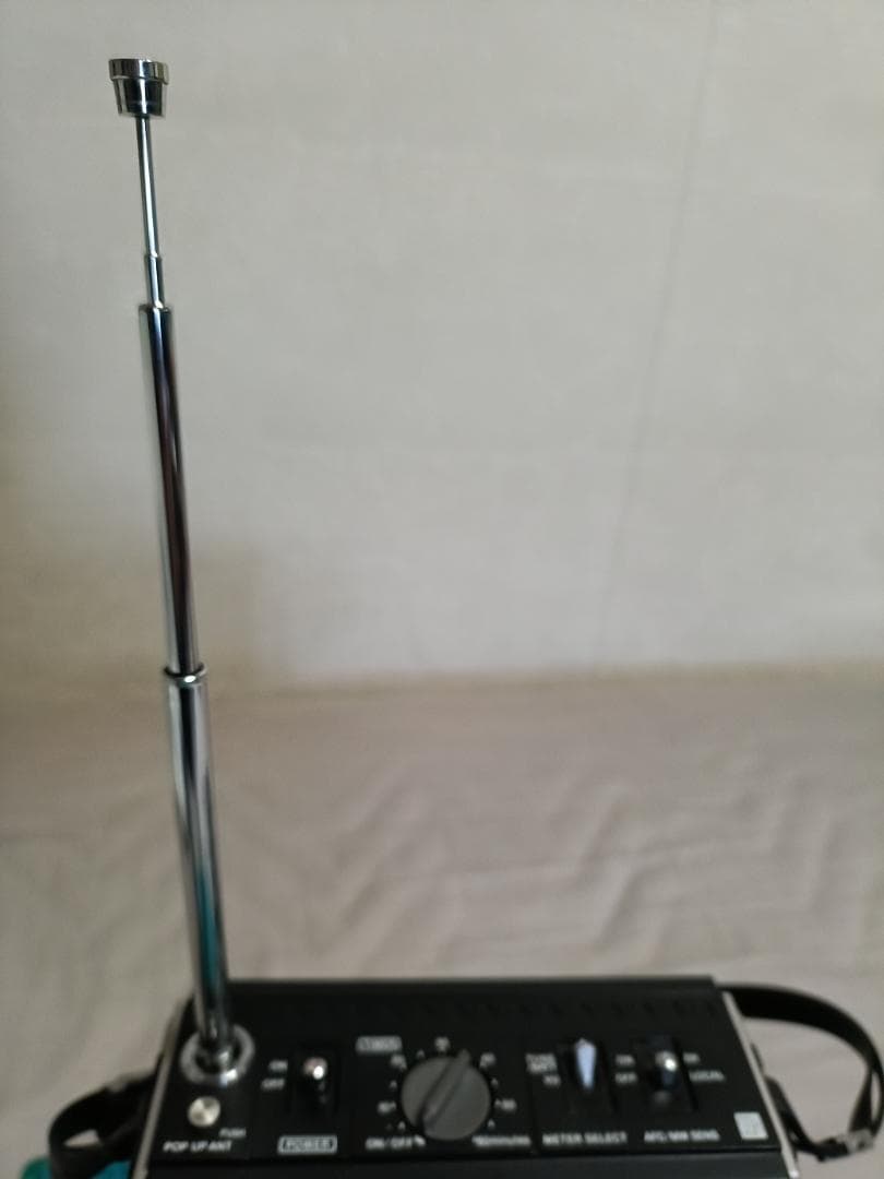 け*0様 SONY ソニー　ICF-5500 BCLラジオ　スカイセンサー　昭和