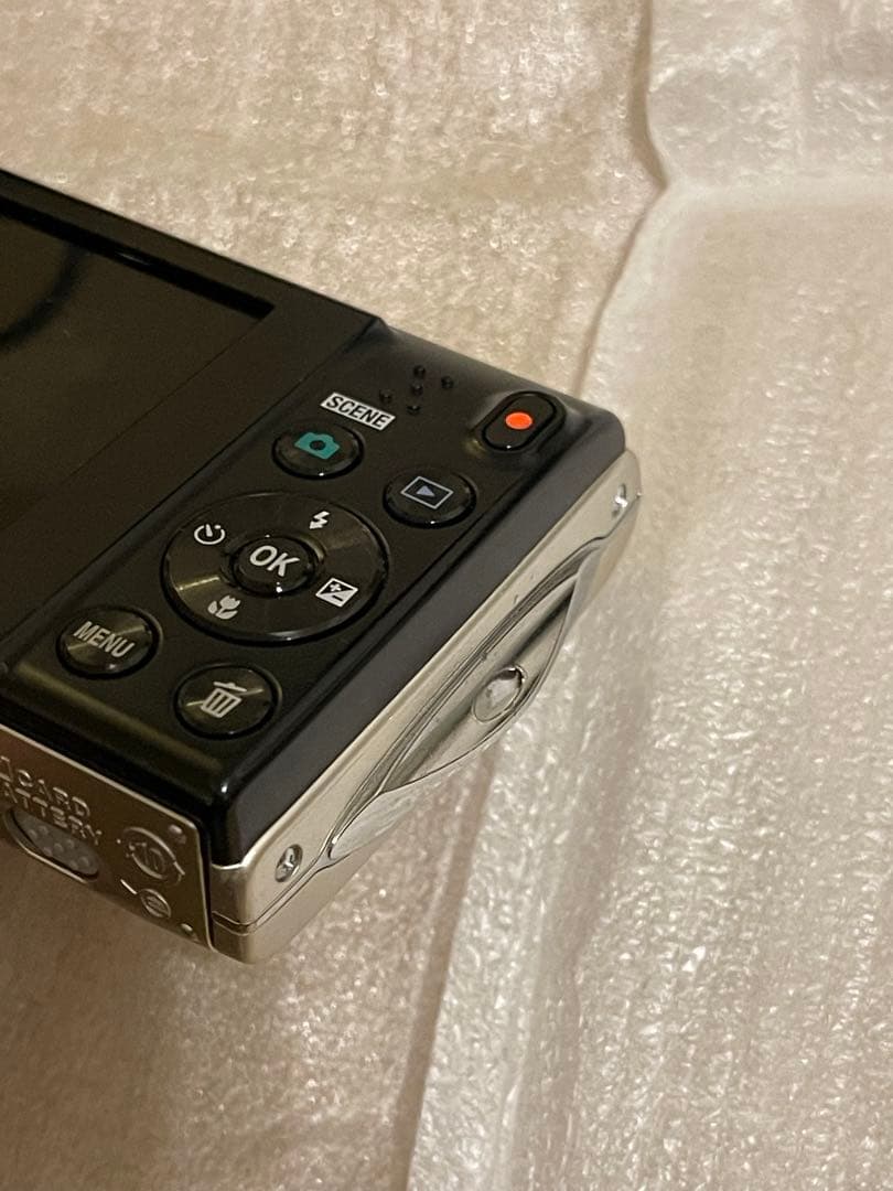 Nikon デジタルカメラ COOLPIX S5100【箱・付属付き】