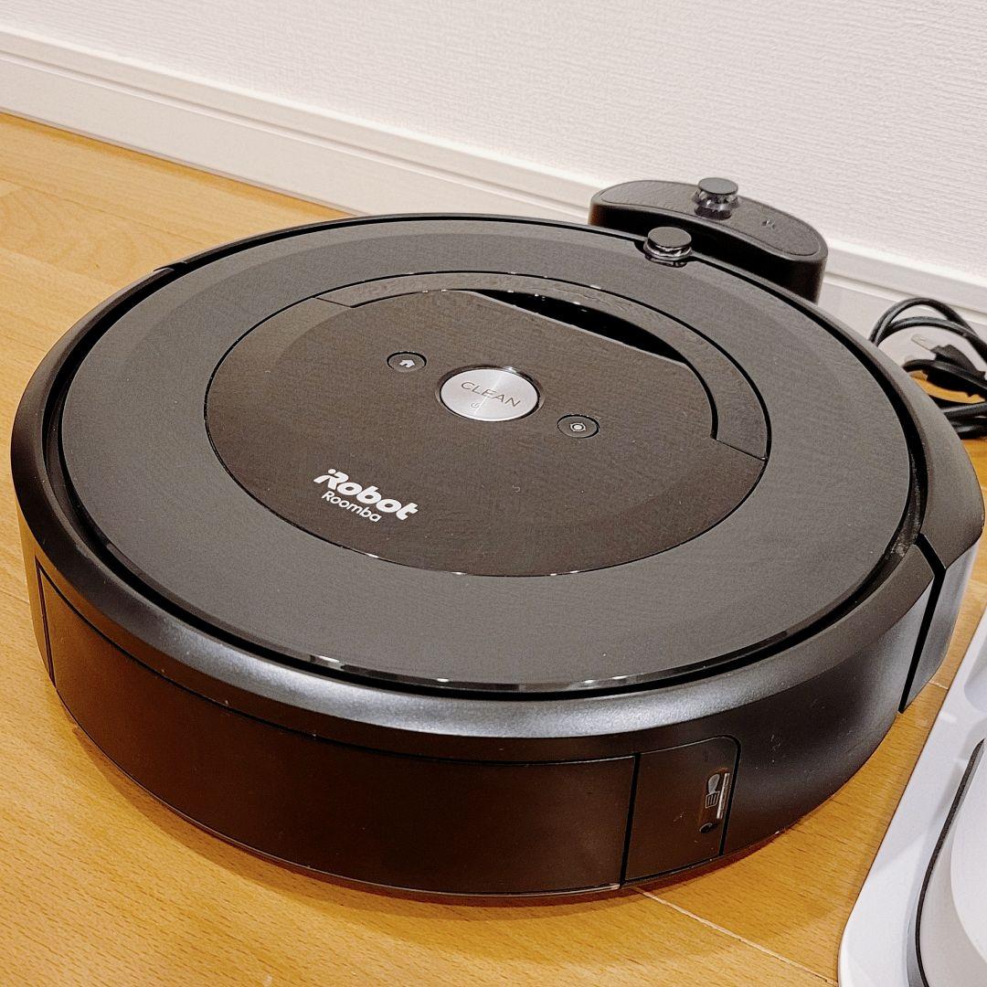 ルンバ e5 ＋ ブラーバ ジェット m6 セット iRobot ロボット掃除機