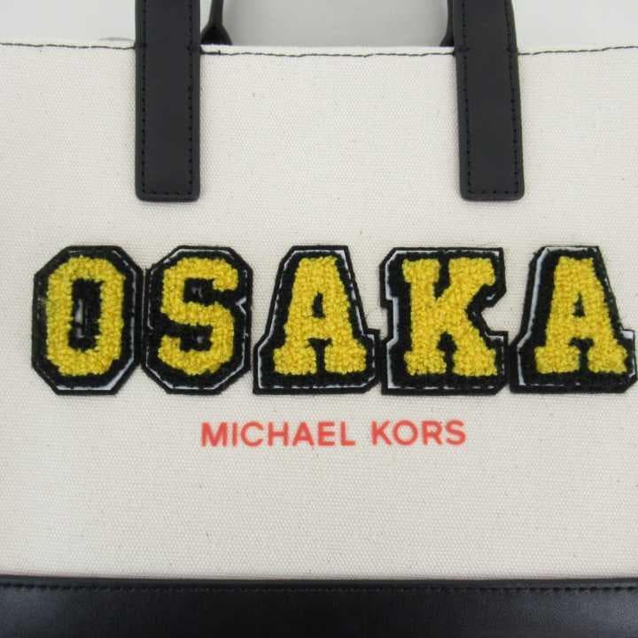MICHAEL KORS OSAKA COOPER クロスボディ 2WAYバッグ
