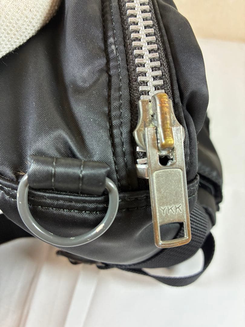 [未使用級] PORTER タンカー2way ウエストポーチ ボディバッグ