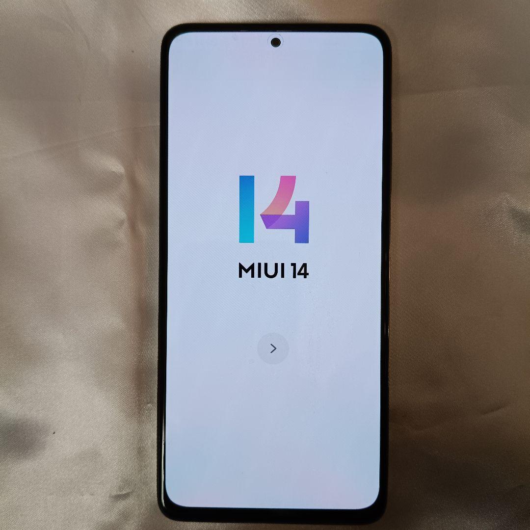 Redmi Note 11 Pro 本体のみ