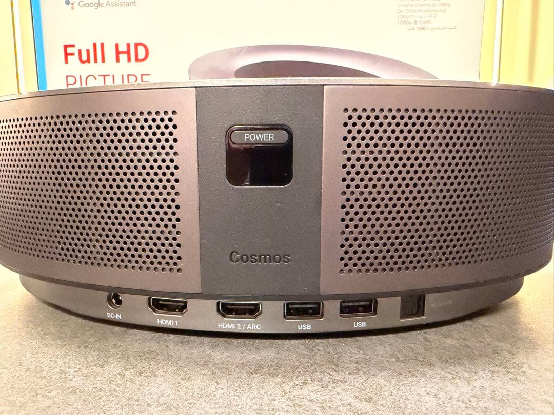 美品Anker Nebula Cosmos 動作確認済