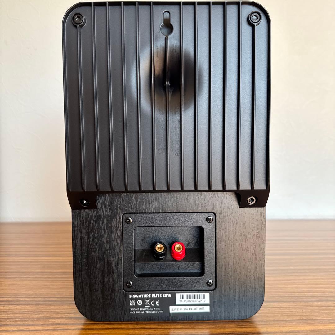 ポークオーディオ　POLK AUDIO SIGNATURE ELITE ES15