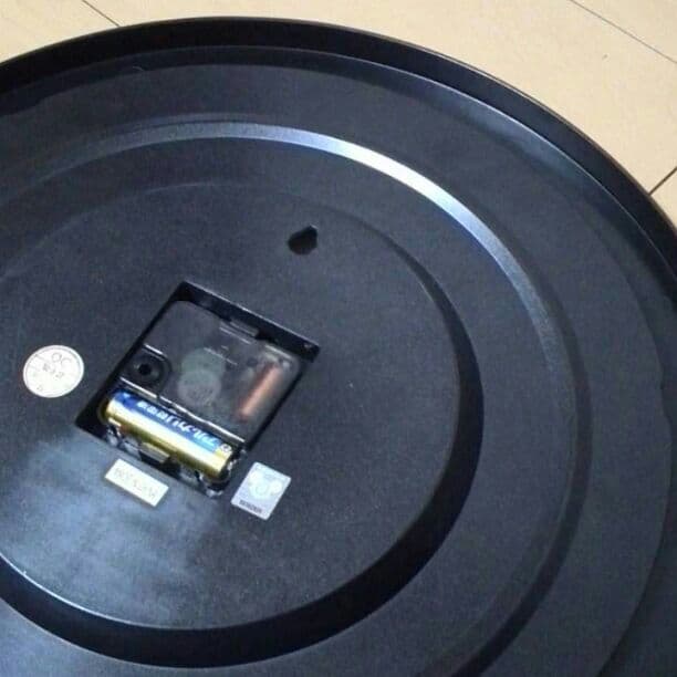 ミッキーの掛け時計