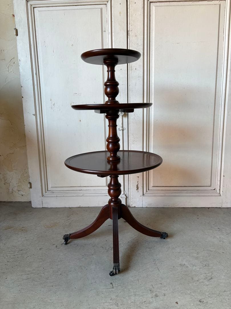 ディスプレイスタンド/3段