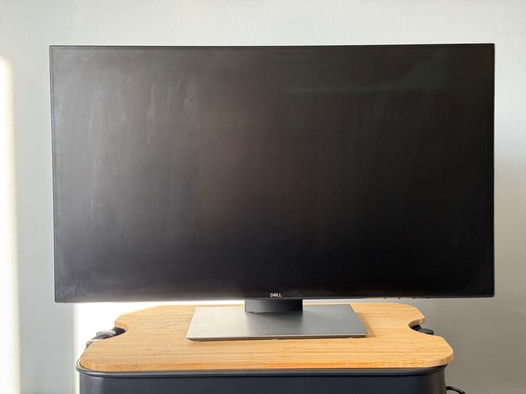 【中古】Dell 液晶モニター U2421HE USB-Cハブモニター