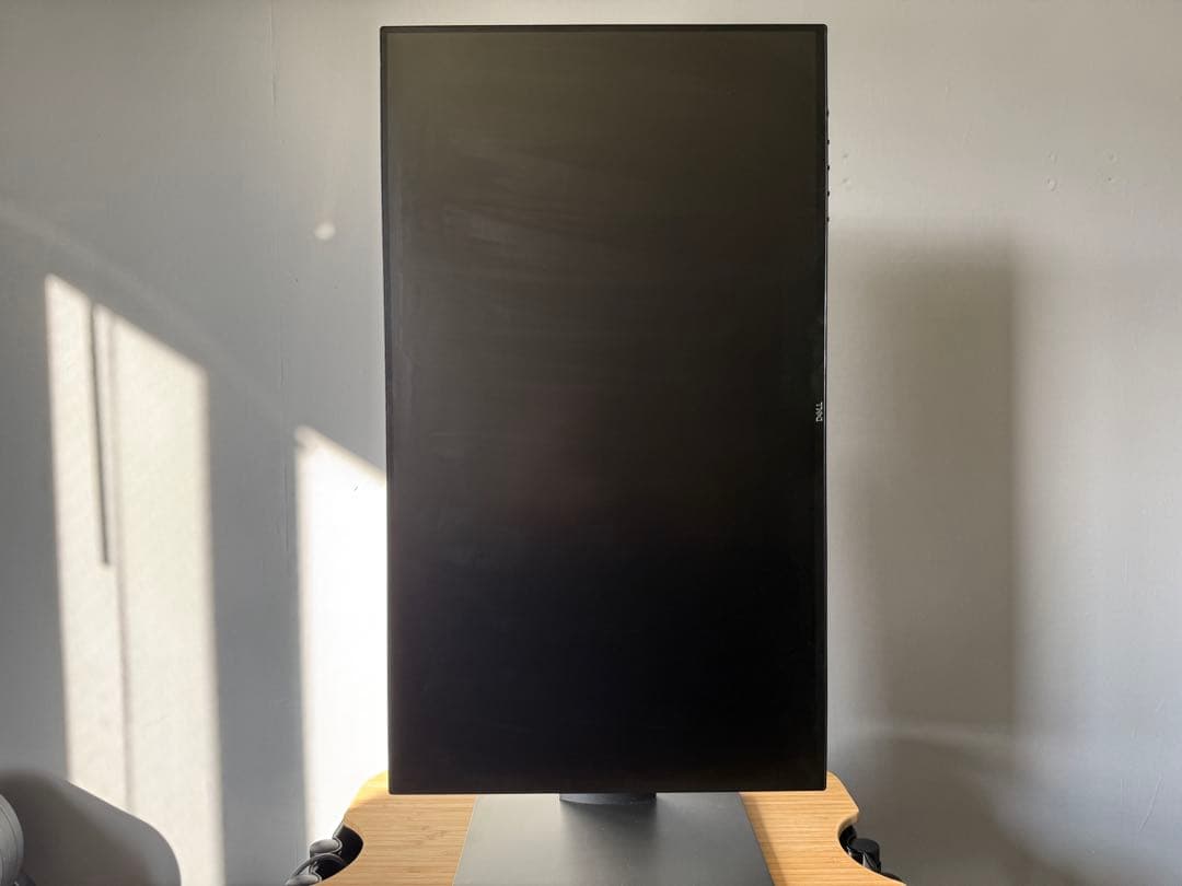 【中古】Dell 液晶モニター U2421HE USB-Cハブモニター