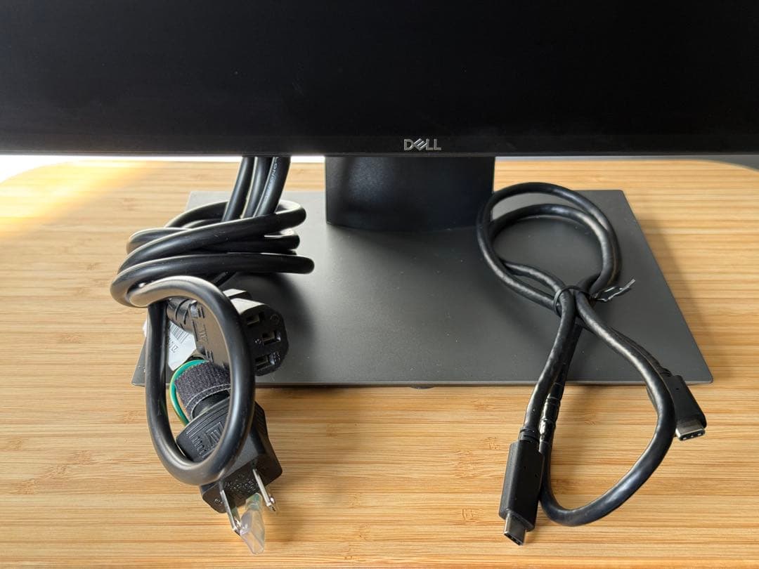 【中古】Dell 液晶モニター U2421HE USB-Cハブモニター