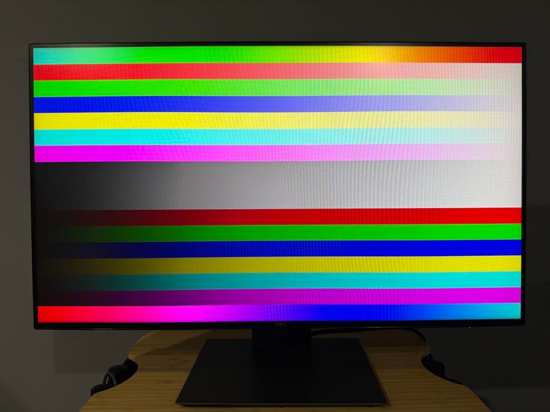 【中古】Dell 液晶モニター U2421HE USB-Cハブモニター