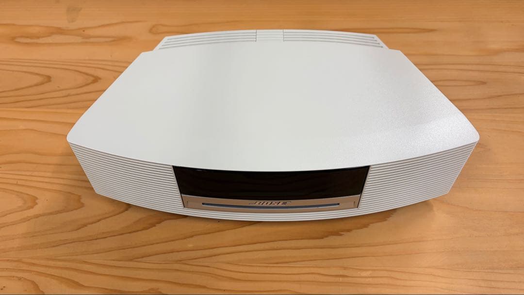 Bose Wave Music System(美品、動作確認済、ほぼ未使用)
