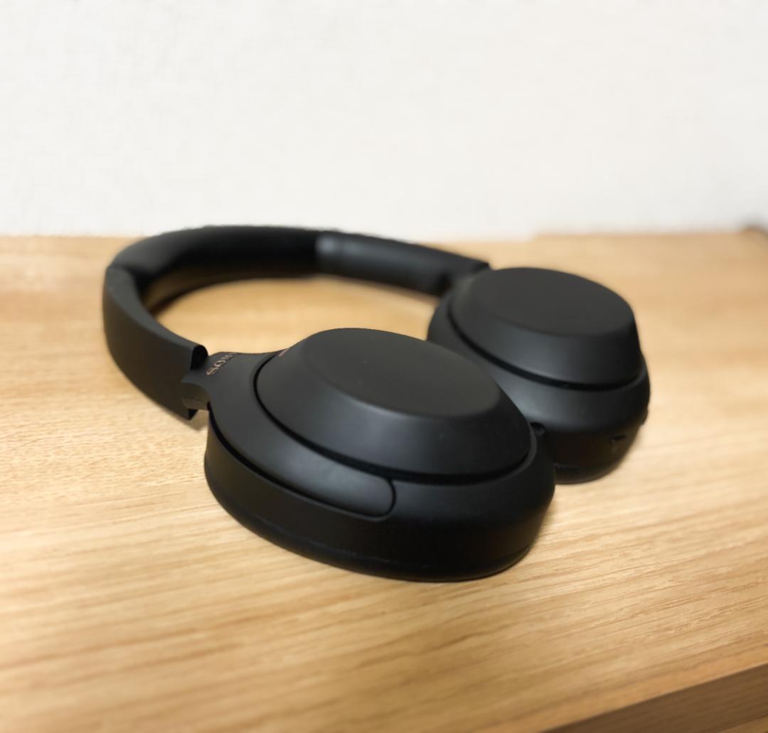SONY純正 WH-1000XM4 ワイヤレスノイズキャンセリングヘッドホン