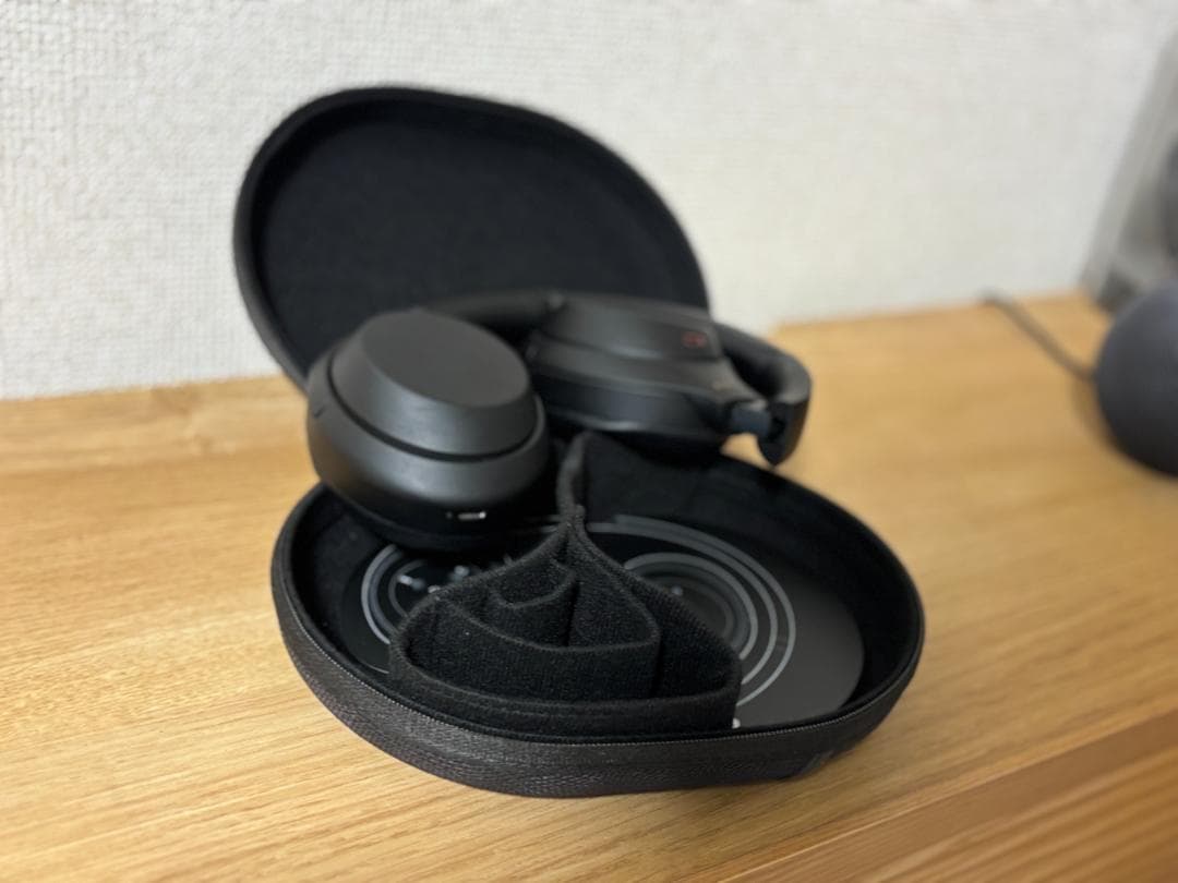 SONY純正 WH-1000XM4 ワイヤレスノイズキャンセリングヘッドホン