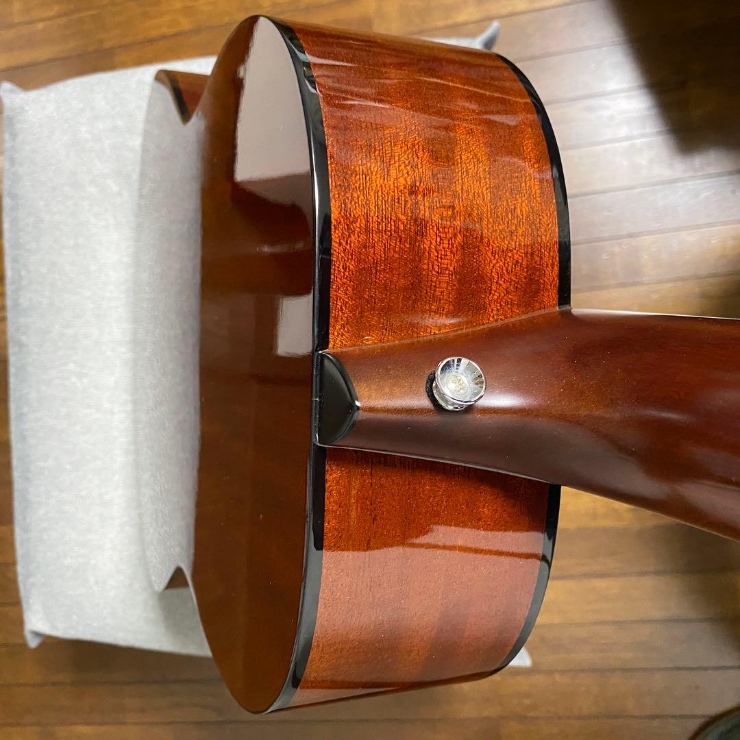 ヤマハ スモールサイズ　ギター CSF1M