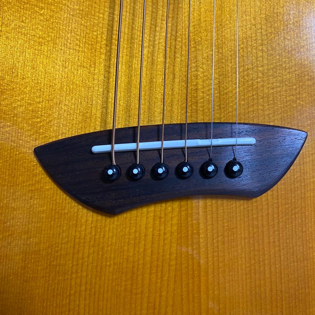 ヤマハ スモールサイズ　ギター CSF1M