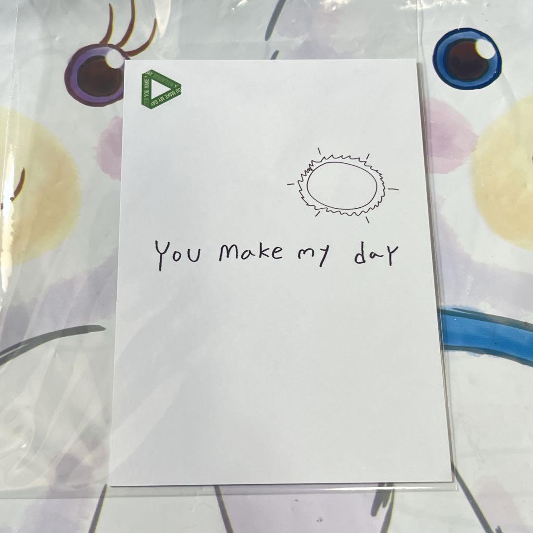 木 ドギョム YOU MAKE MY DAY 限定配布トレカ seventeen