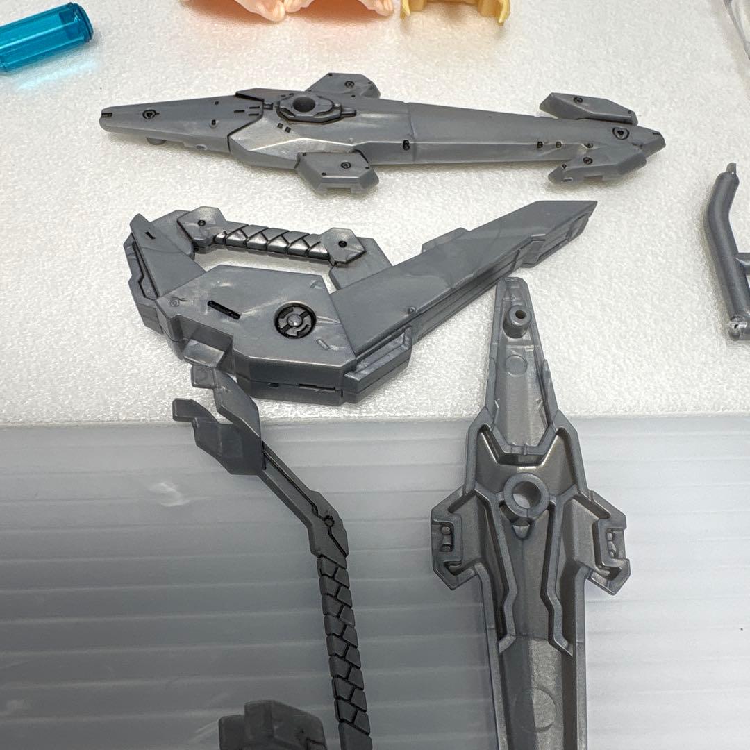 超*七様 PLAMAX BP-01 ソフィア・F・シャーリング　組立済品