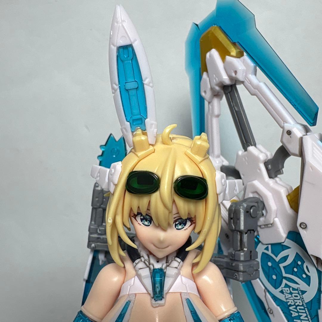 超*七様 PLAMAX BP-01 ソフィア・F・シャーリング　組立済品