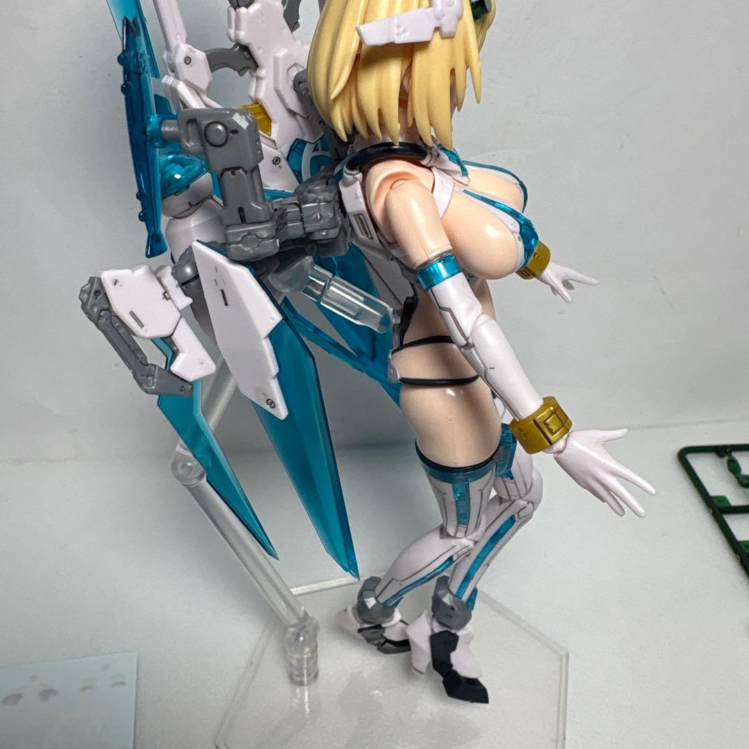 超*七様 PLAMAX BP-01 ソフィア・F・シャーリング　組立済品