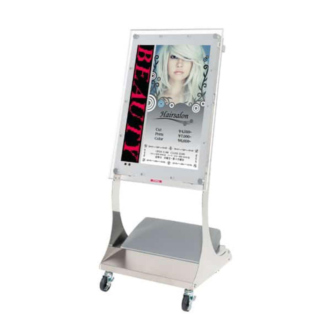 デジタルサイネージスタンド DS-RL6LPS