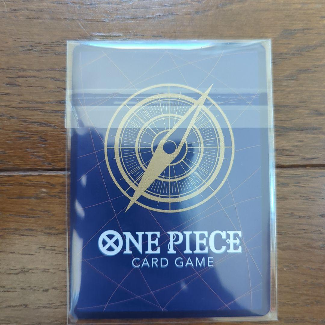 き*）様 ワンピースカード　ゾロ　フラッグシップ