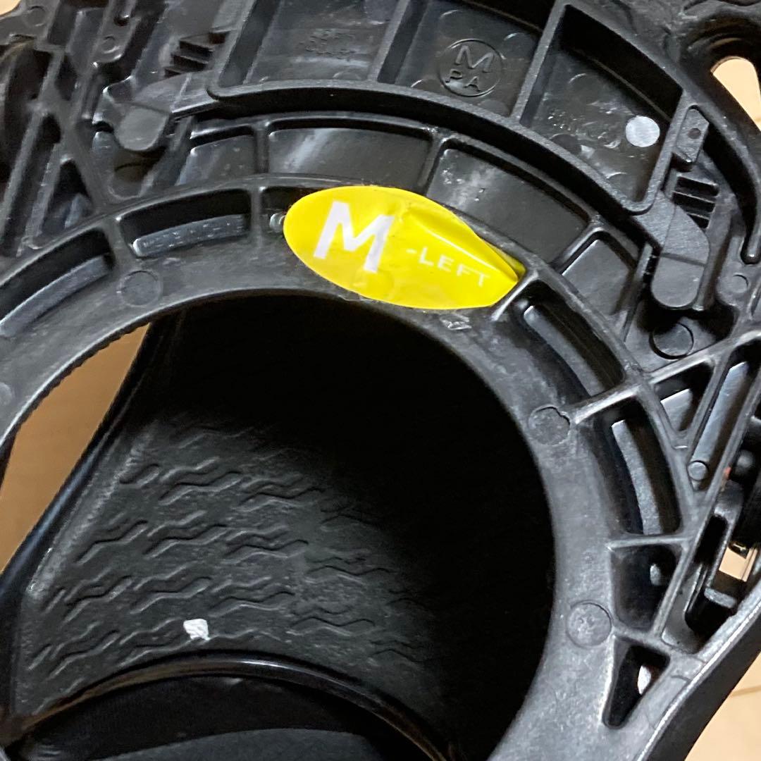 FLUX スノーボード ビンディング PR15 M バインディング ピンク